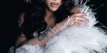 Pabllo Vittar na divulgação do álbum Lost in Lust