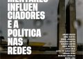 Capa de Parlamentares influenciadores e a política nas redes, organizado por Marco Aurelio Ruediger