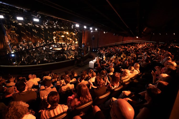 Jovens músicos participantes do Prelúdio 2026, concurso de música clássica da TV Cultura