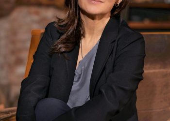 Renata de Almeida, diretora da Mostra Internacional de Cinema de São Paulo. Foto: Mario Miranda Filho.