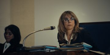 Cena de Retorno a Buenos Aires, filme dirigido por Marco Bechis.