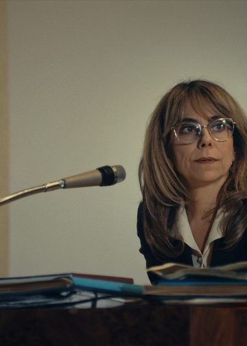 Cena de Retorno a Buenos Aires, filme dirigido por Marco Bechis.