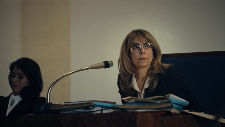 Cena de Retorno a Buenos Aires, filme dirigido por Marco Bechis.