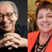 Os escritores Ruy Castro e Heloisa Seixas, convidados do Clube de Leitura do CCBB Brasília