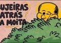 Imagem de divulgação da ópera de rua Sujeiras Atrás da Moita, de Jorge Antunes